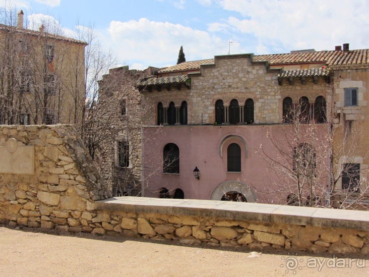 Вокруг Барселоны (Вик, Сан-Кугат-дель-Вальес, Вилафранка-дель-Пенедес, Жирона и др.) часть 3