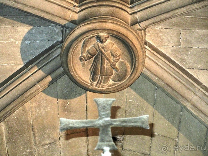 Вокруг Барселоны (Вик, Сан-Кугат-дель-Вальес, Вилафранка-дель-Пенедес, Жирона и др.) часть 3