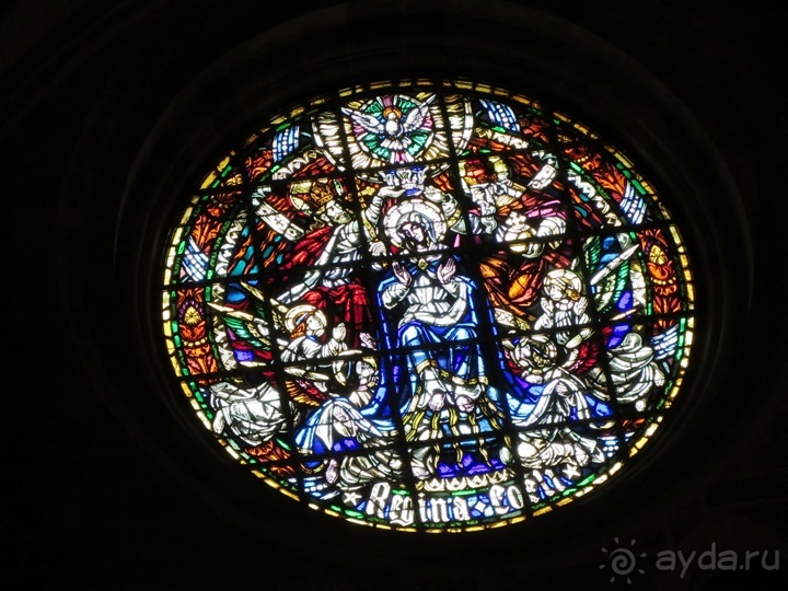 Вокруг Барселоны (Вик, Сан-Кугат-дель-Вальес, Вилафранка-дель-Пенедес, Жирона и др.) часть 3