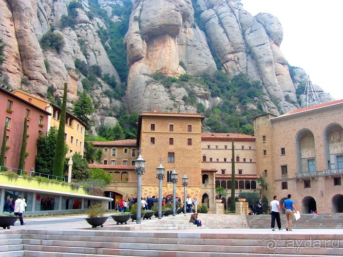 Вокруг Барселоны (Вик, Сан-Кугат-дель-Вальес, Вилафранка-дель-Пенедес, Жирона и др.) часть 3