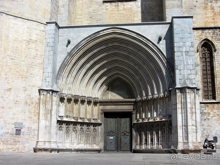 Вокруг Барселоны (Вик, Сан-Кугат-дель-Вальес, Вилафранка-дель-Пенедес, Жирона и др.) часть 3