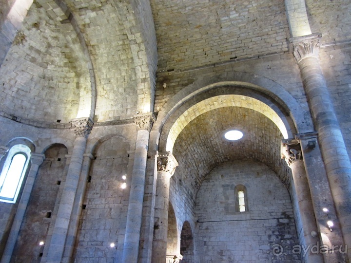 Вокруг Барселоны (Вик, Сан-Кугат-дель-Вальес, Вилафранка-дель-Пенедес, Жирона и др.) часть 3