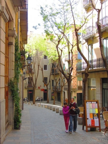 Вокруг Барселоны (Вик, Сан-Кугат-дель-Вальес, Вилафранка-дель-Пенедес, Жирона и др.) часть 3