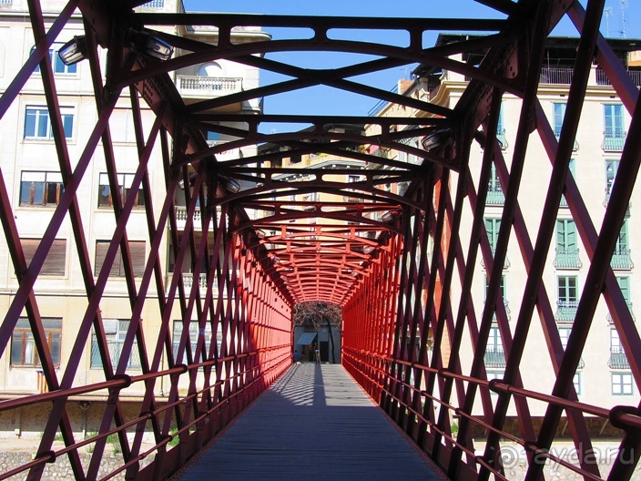 Вокруг Барселоны (Вик, Сан-Кугат-дель-Вальес, Вилафранка-дель-Пенедес, Жирона и др.) часть 3