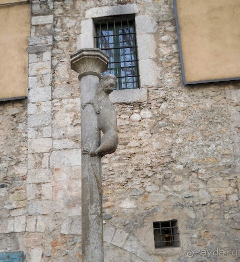 Вокруг Барселоны (Вик, Сан-Кугат-дель-Вальес, Вилафранка-дель-Пенедес, Жирона и др.) часть 3