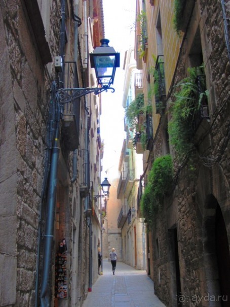 Вокруг Барселоны (Вик, Сан-Кугат-дель-Вальес, Вилафранка-дель-Пенедес, Жирона и др.) часть 3