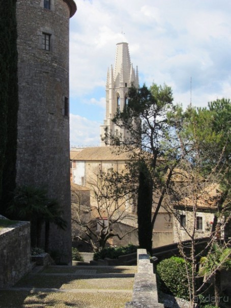 Вокруг Барселоны (Вик, Сан-Кугат-дель-Вальес, Вилафранка-дель-Пенедес, Жирона и др.) часть 3