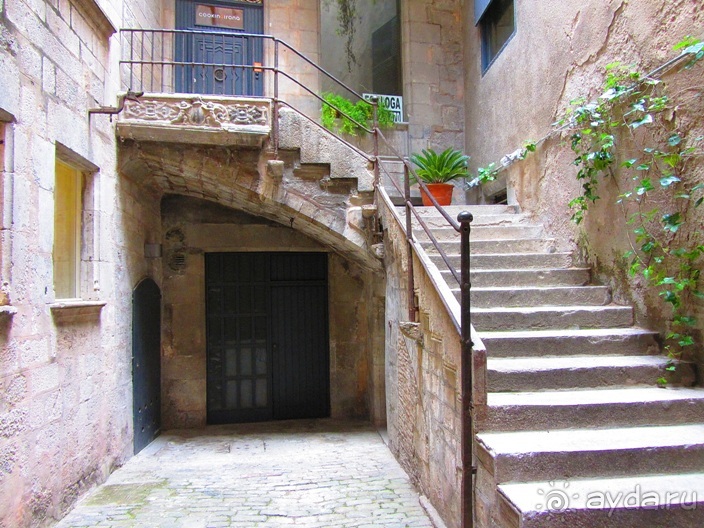 Вокруг Барселоны (Вик, Сан-Кугат-дель-Вальес, Вилафранка-дель-Пенедес, Жирона и др.) часть 3