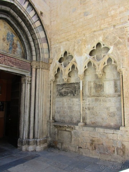 Вокруг Барселоны (Вик, Сан-Кугат-дель-Вальес, Вилафранка-дель-Пенедес, Жирона и др.) часть 3