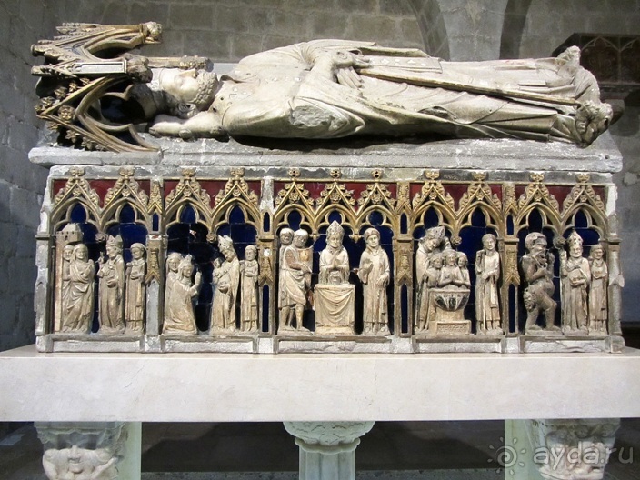 Вокруг Барселоны (Вик, Сан-Кугат-дель-Вальес, Вилафранка-дель-Пенедес, Жирона и др.) часть 3