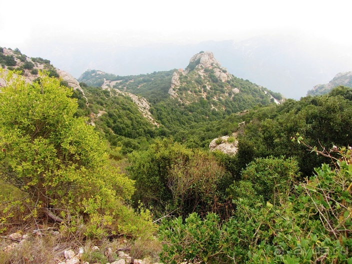 Вокруг Барселоны (Вик, Сан-Кугат-дель-Вальес, Вилафранка-дель-Пенедес, Жирона и др.) часть 3