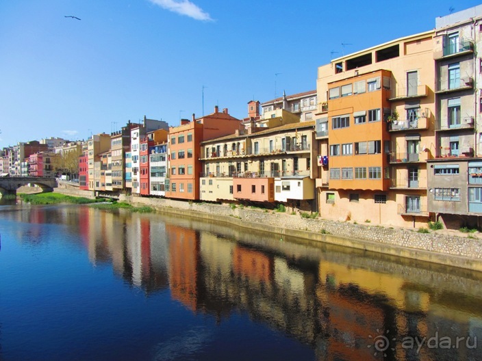 Вокруг Барселоны (Вик, Сан-Кугат-дель-Вальес, Вилафранка-дель-Пенедес, Жирона и др.) часть 3