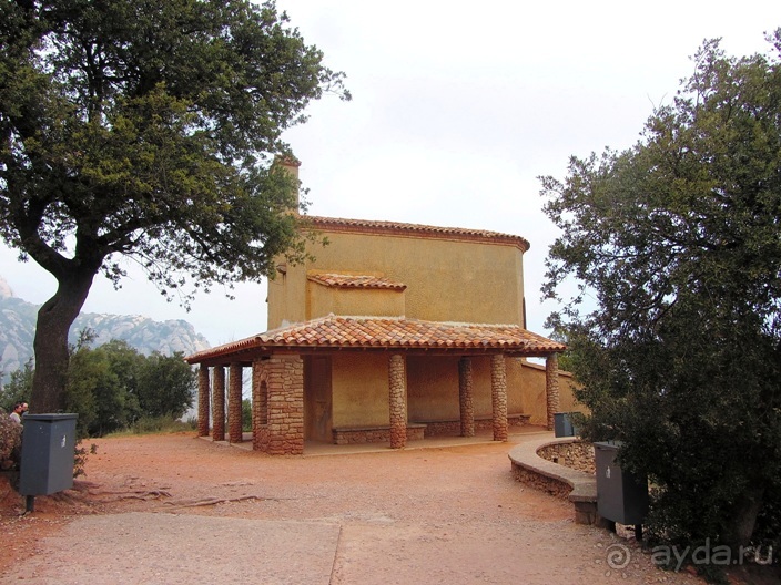 Вокруг Барселоны (Вик, Сан-Кугат-дель-Вальес, Вилафранка-дель-Пенедес, Жирона и др.) часть 3