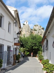 Валенсия и Коста-Бланка: пляжные бездельники в поисках аутентичной Испании