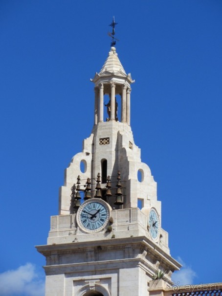 Валенсия и Коста-Бланка: пляжные бездельники в поисках аутентичной Испании