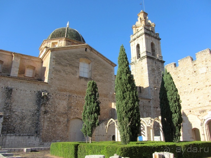 Валенсия и Коста-Бланка: пляжные бездельники в поисках аутентичной Испании