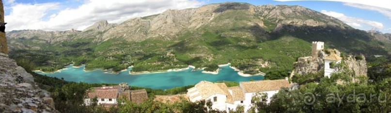 Валенсия и Коста-Бланка: пляжные бездельники в поисках аутентичной Испании