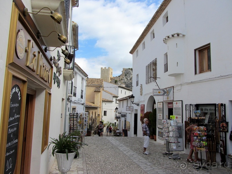 Валенсия и Коста-Бланка: пляжные бездельники в поисках аутентичной Испании