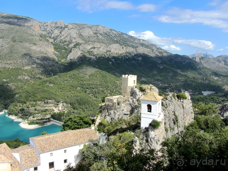 Валенсия и Коста-Бланка: пляжные бездельники в поисках аутентичной Испании