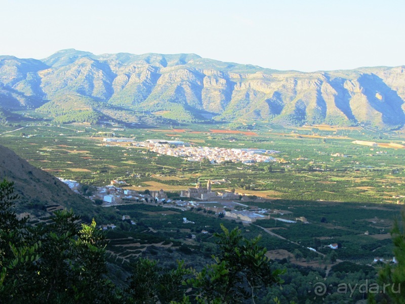 Валенсия и Коста-Бланка: пляжные бездельники в поисках аутентичной Испании