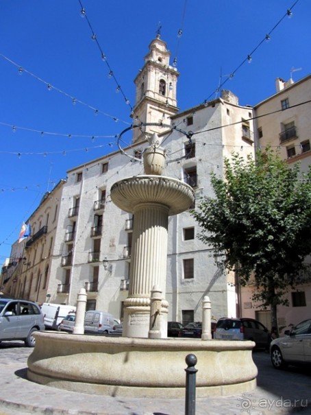 Валенсия и Коста-Бланка: пляжные бездельники в поисках аутентичной Испании