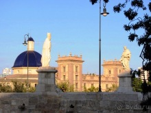 Валенсия и Коста-Бланка: пляжные бездельники в поисках аутентичной Испании