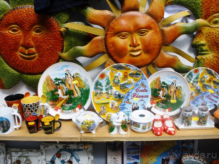 Валенсия и Коста-Бланка: пляжные бездельники в поисках аутентичной Испании