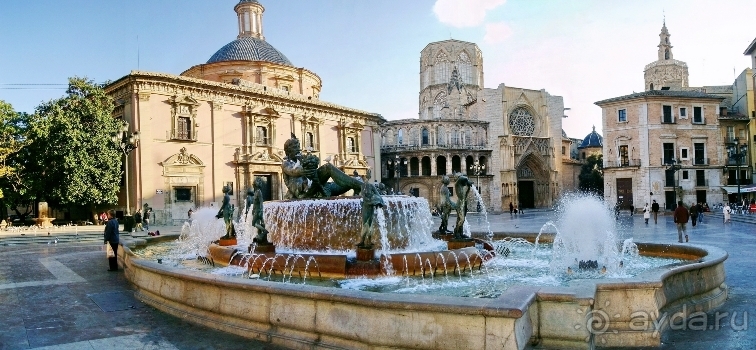 Валенсия и Коста-Бланка: пляжные бездельники в поисках аутентичной Испании