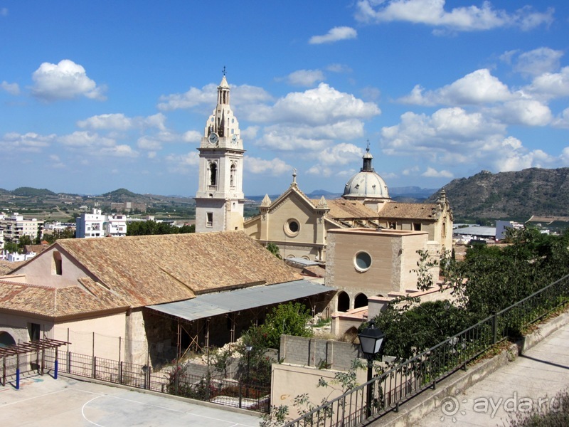 Валенсия и Коста-Бланка: пляжные бездельники в поисках аутентичной Испании