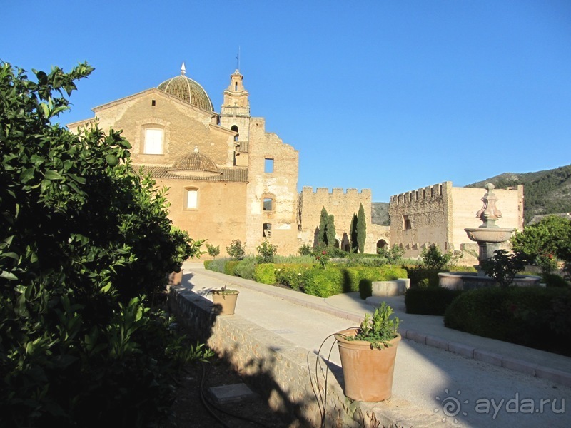 Валенсия и Коста-Бланка: пляжные бездельники в поисках аутентичной Испании