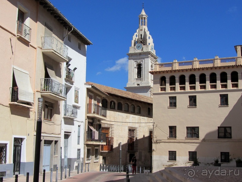 Валенсия и Коста-Бланка: пляжные бездельники в поисках аутентичной Испании