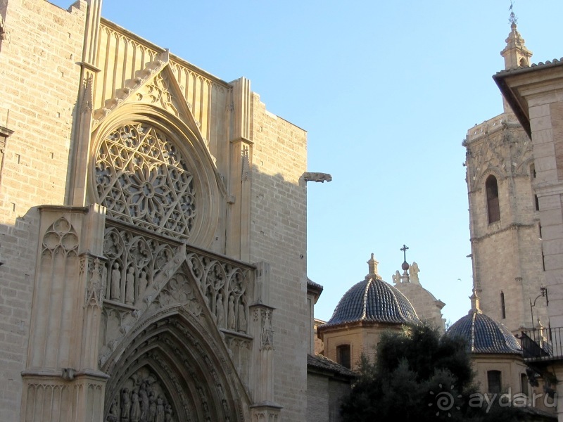 Валенсия и Коста-Бланка: пляжные бездельники в поисках аутентичной Испании