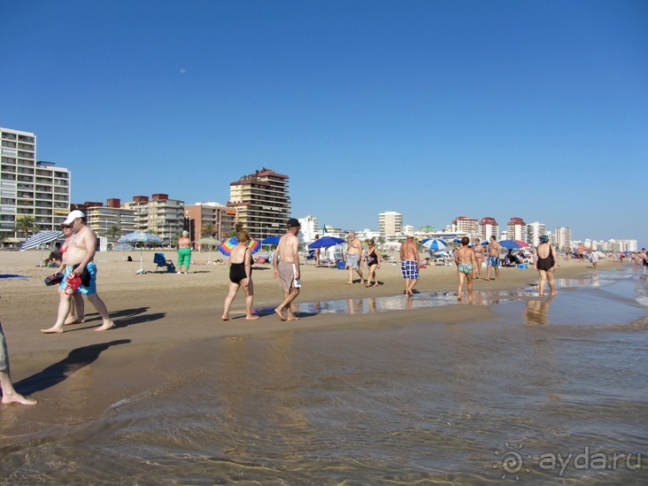 Валенсия и Коста-Бланка: пляжные бездельники в поисках аутентичной Испании