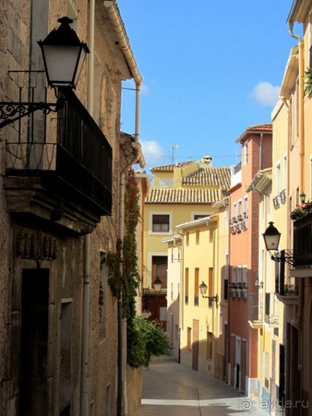 Валенсия и Коста-Бланка: пляжные бездельники в поисках аутентичной Испании