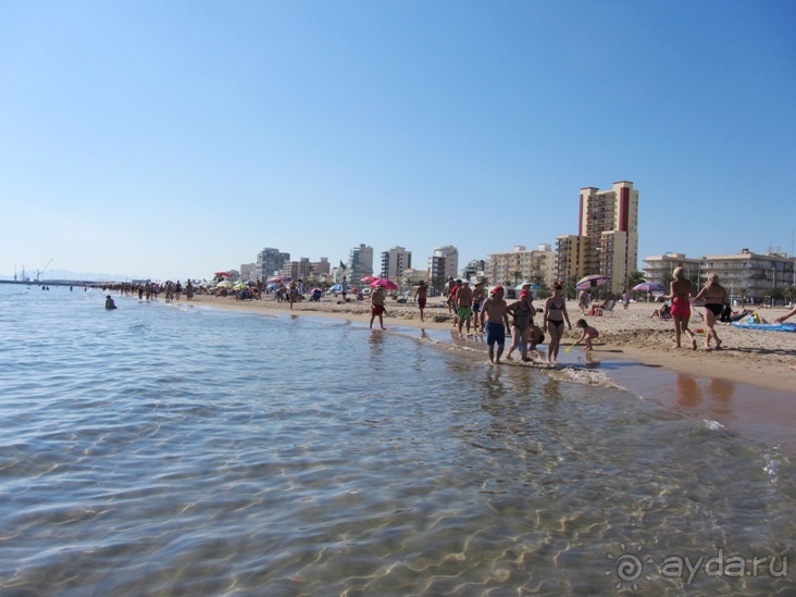 Валенсия и Коста-Бланка: пляжные бездельники в поисках аутентичной Испании