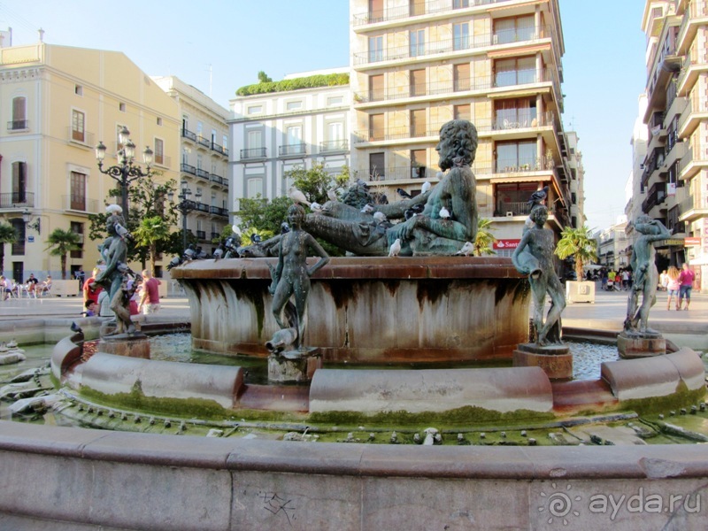 Валенсия и Коста-Бланка: пляжные бездельники в поисках аутентичной Испании