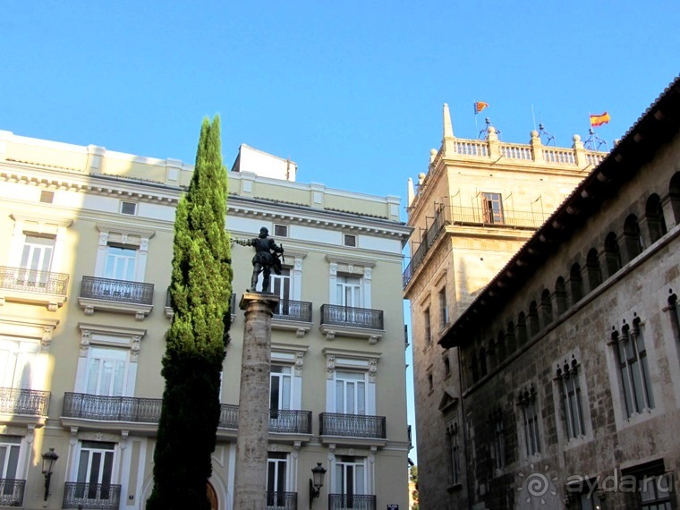 Валенсия и Коста-Бланка: пляжные бездельники в поисках аутентичной Испании