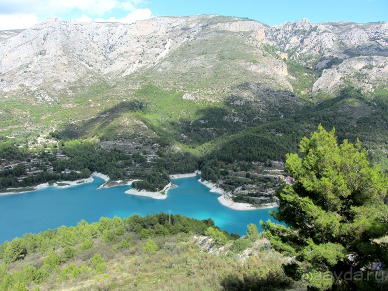 Валенсия и Коста-Бланка: пляжные бездельники в поисках аутентичной Испании
