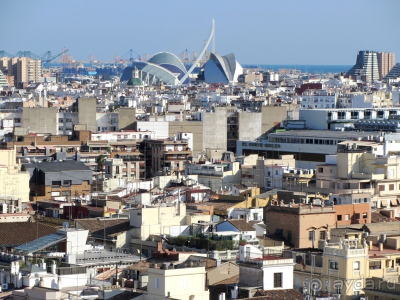 Валенсия и Коста-Бланка: пляжные бездельники в поисках аутентичной Испании