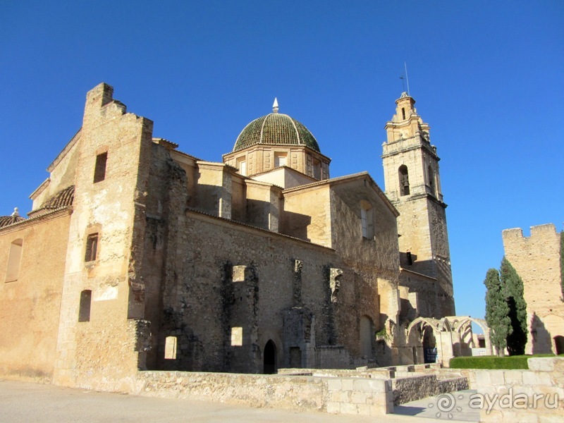 Валенсия и Коста-Бланка: пляжные бездельники в поисках аутентичной Испании