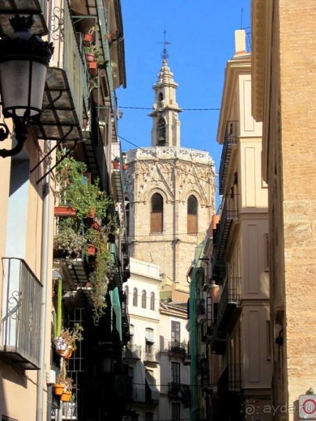 Валенсия и Коста-Бланка: пляжные бездельники в поисках аутентичной Испании