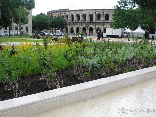 От Марселя до Каркассона: 5 городов за 5 дней (Ним)