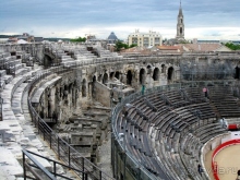 От Марселя до Каркассона: 5 городов за 5 дней (Ним)