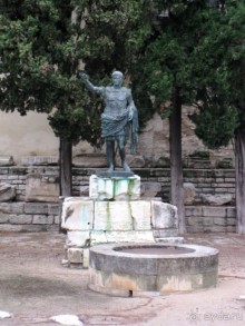 От Марселя до Каркассона: 5 городов за 5 дней (Ним)