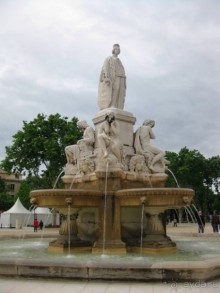 От Марселя до Каркассона: 5 городов за 5 дней (Ним)