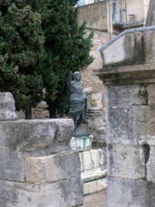 От Марселя до Каркассона: 5 городов за 5 дней (Ним)