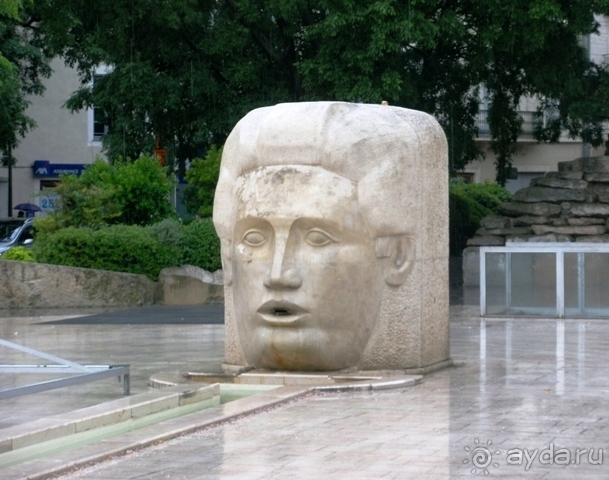 От Марселя до Каркассона: 5 городов за 5 дней (Ним)