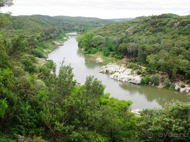 От Марселя до Каркассона: 5 городов за 5 дней (Ним)