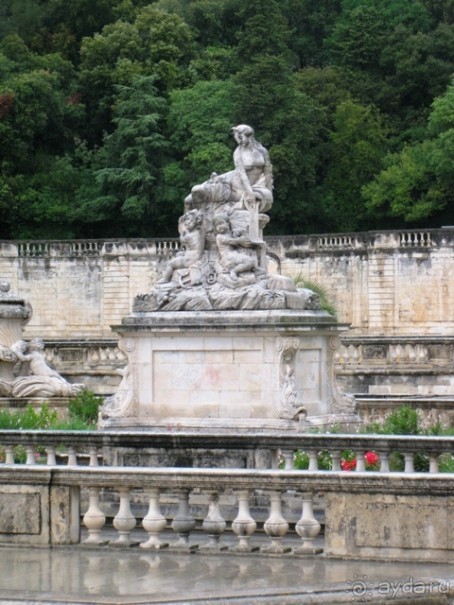 От Марселя до Каркассона: 5 городов за 5 дней (Ним)