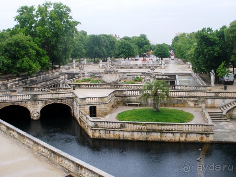 От Марселя до Каркассона: 5 городов за 5 дней (Ним)